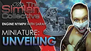 UNVEILING | Aeon Trespass Odyssey: Engine Nymph with Sarah | |