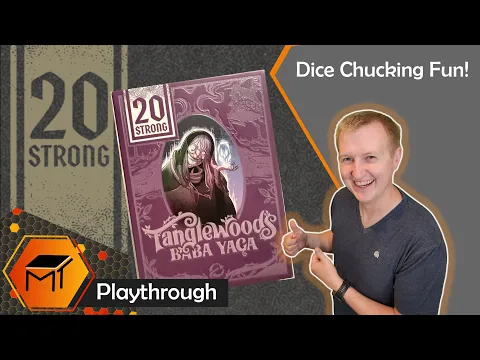 20 Strong: Tanglewoods Baba Yaga | Full Campaign Playthrough!