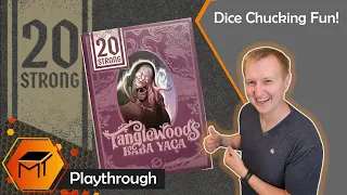 20 Strong: Tanglewoods Baba Yaga | Full Campaign Playthrough!
