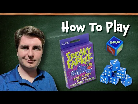 How to Play Freaky Farkle