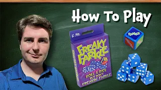 How to Play Freaky Farkle