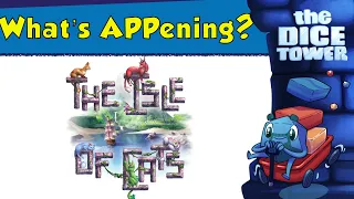 What's APPening - The Isle of Cats