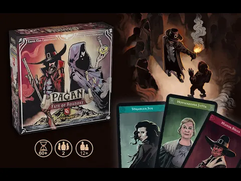 Pagan - Knowledge is Power (Scenario 4)