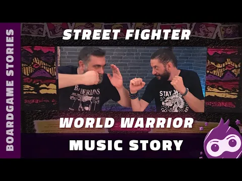 Street Fighter The Miniatures Game: World Warrior Pledge & Add-ons - Unboxing with First Impressions