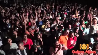 Multidão canta Dragon Ball GT ao Vivo em Montes Claros