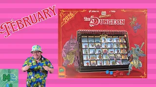 The Dungeon (2026) 365 Adventures - February Playthrough