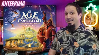 AN AGE CONTRIVED Folklore & Pilgrimage - Anteprima Kickstarter