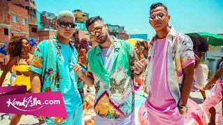 Kevinho feat. Jottapê e Dadá Boladão - Paredão (kondzilla.com) | Official Music Video