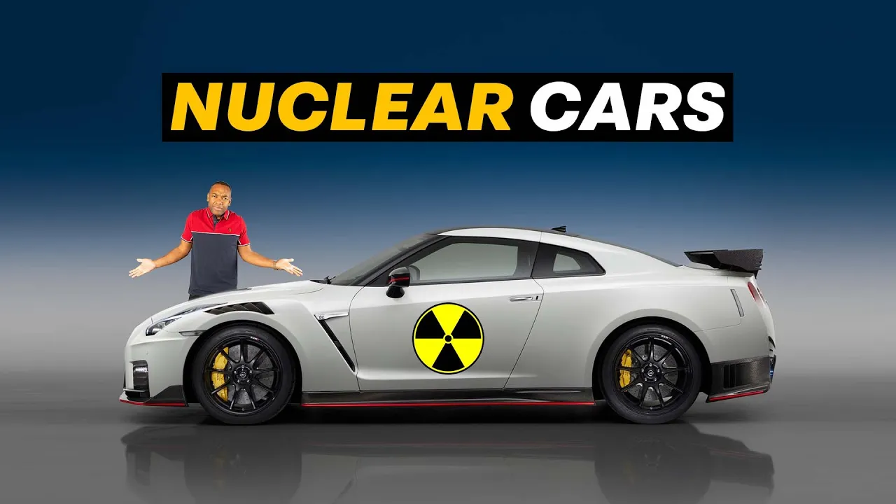 Can Nuclear Power SAVE The Car Industry? 4K