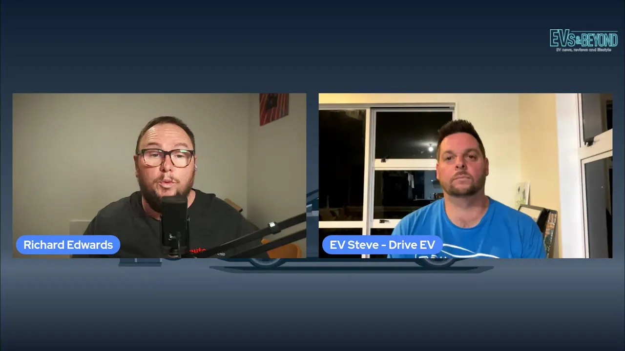 EVs and Beyond Livestream - EP9
