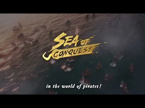 Vídeo de Sea of Conquest: Pirate War