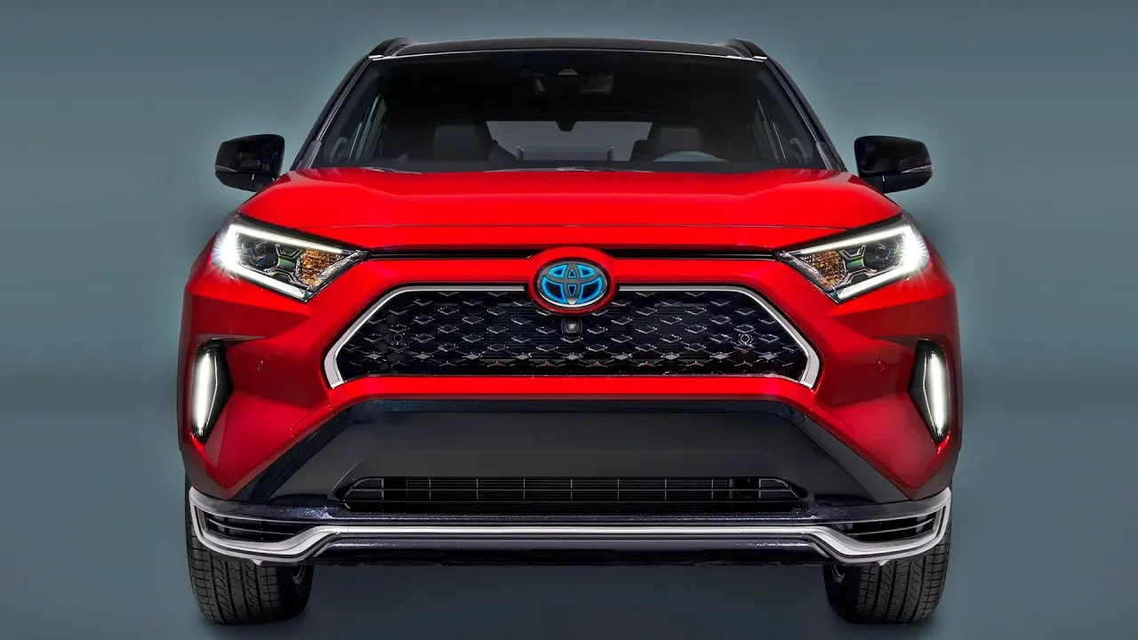 2021 Toyota RAV4 Prime - The Best Hybrid SUV?