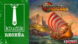 Saqueadores de Midgard Vídeo Reseña - KludiK