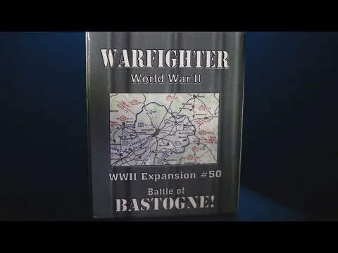 Bastogne: Warfighter WWII Expansion #50