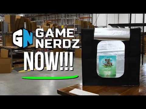 Announcing Our Fastest Delivery Speed EVER - Game Nerdz NOW