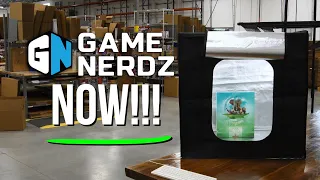 Announcing Our Fastest Delivery Speed EVER - Game Nerdz NOW