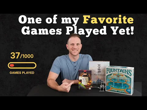 Trying 3 New Games… And One Shocked Me