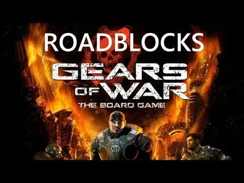 Gears Of War Roadblocks: Episode 1