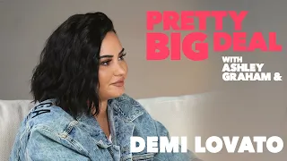 Demi Lovato on Practicing Self Care | Pretty Big Deal