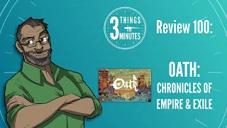 3 Things in 3 Minutes: Oath Review
