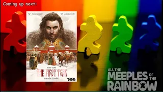 All the Games with Steph: The First Tsar: Ivan the Terrible - Teach
