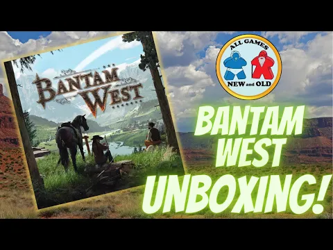Bantam West Shadow Governors Pledge (Unboxing!)