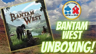 Bantam West Shadow Governors Pledge (Unboxing!)