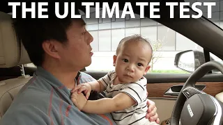 Trip to Gøteborg with Seres 5 day 1