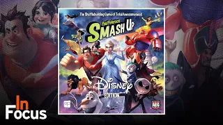 Smash Up: Disney Edition - In Focus