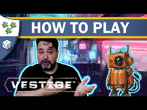 How to play Vestige