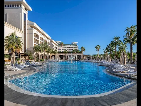 Video vom Hotel Dobedan Exclusive Hotel & Spa Belek - Bogazkent