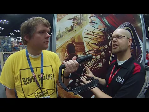 Gencon Bonanza 2017: Pandemic Legacy Season 2 Interview