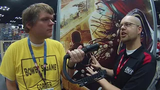 Gencon Bonanza 2017: Pandemic Legacy Season 2 Interview