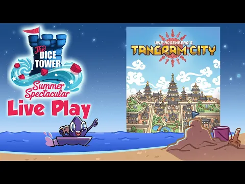 Tangram City Playthrough