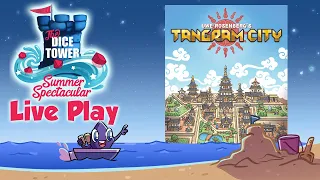 Tangram City Playthrough