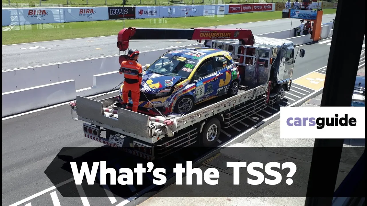 The panel-bashing motorsport of Thailand