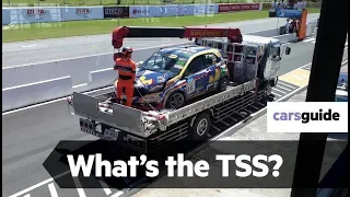 The panel-bashing motorsport of Thailand