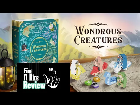 Wondrous Creatures Review