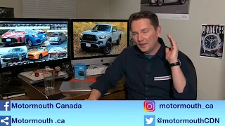 Motormouth Canada Q&A plus contest