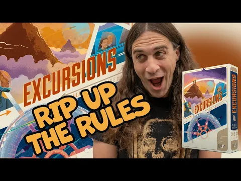 Wanna Learn to Play Excursions? How to Play Video