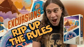 Wanna Learn to Play Excursions? How to Play Video