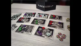 Racketeers Playthrough