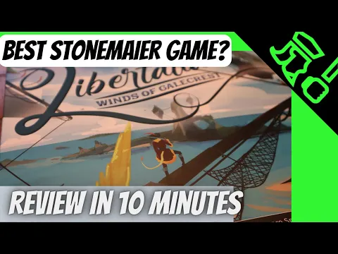 Meta Gaming on the High Seas - Libertalia 2.0 | Review