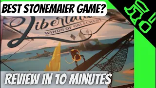 Meta Gaming on the High Seas - Libertalia 2.0 | Review