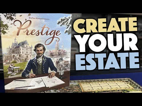 Prestige - Your Rococo Estate Awaits!