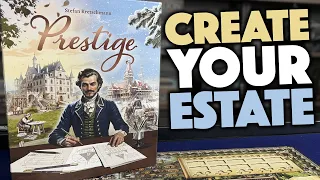 Prestige - Your Rococo Estate Awaits!