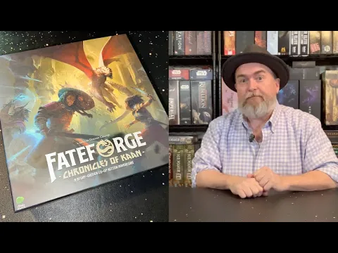 TDG: Fateforge: Chronicles of Kaan