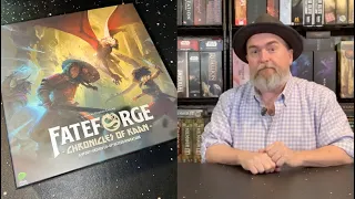 TDG: Fateforge: Chronicles of Kaan