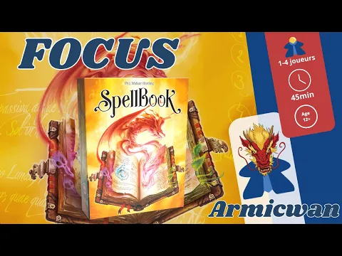 Jouer à Spellbook