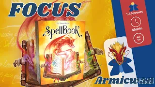 Jouer à Spellbook